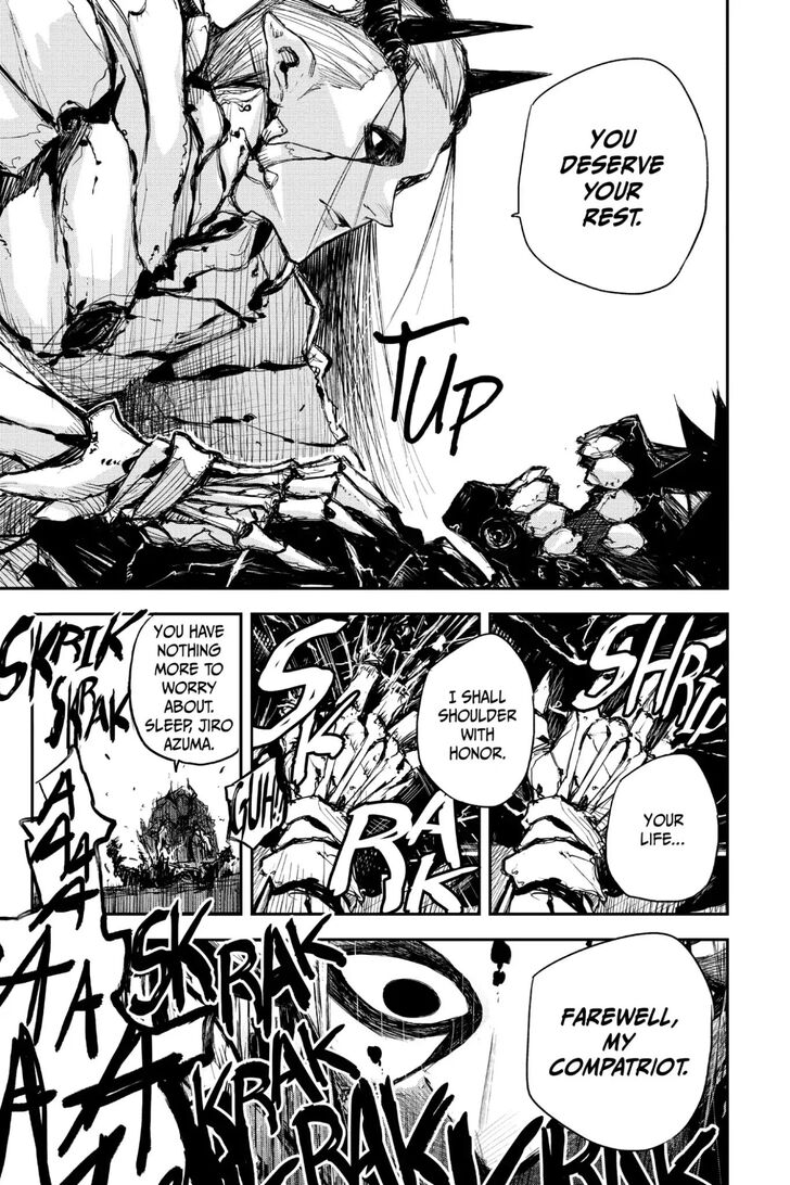 Read Black Torch Manga Online