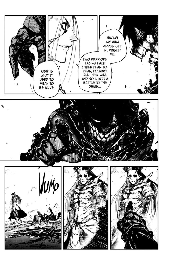 Read Black Torch Manga Online