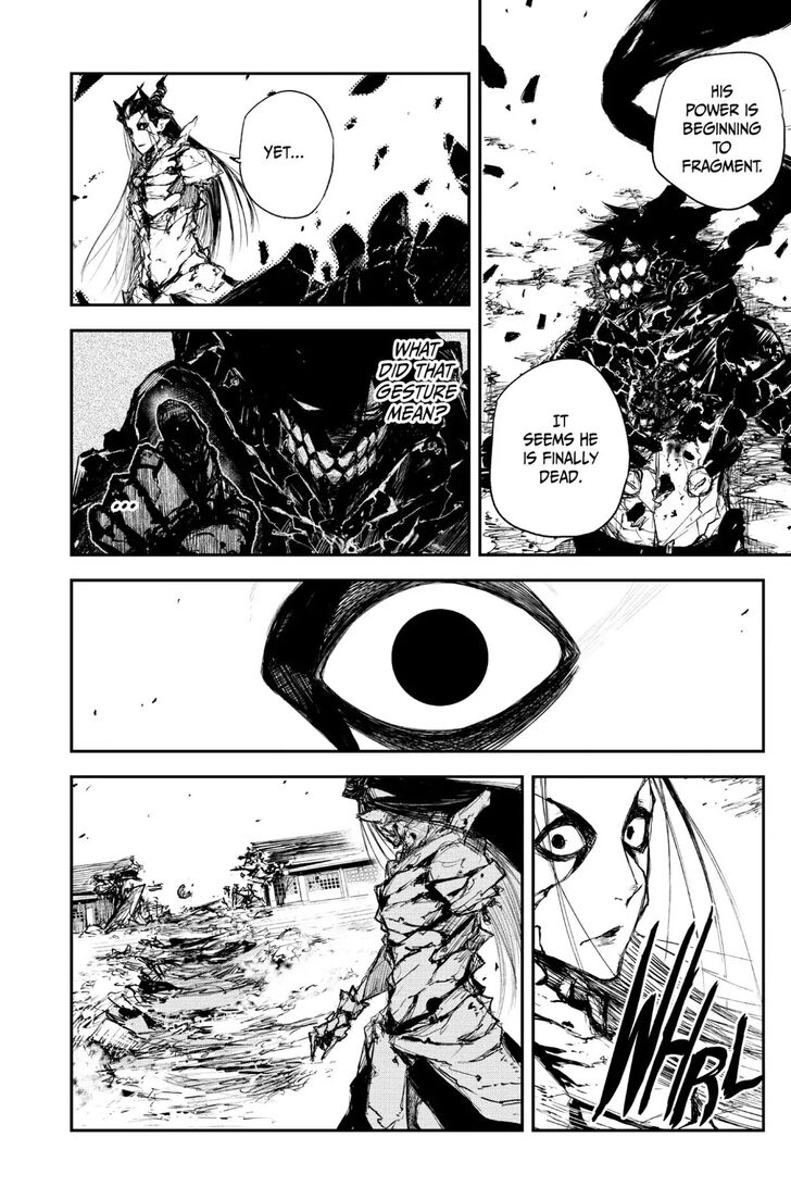 Read Black Torch Manga Online