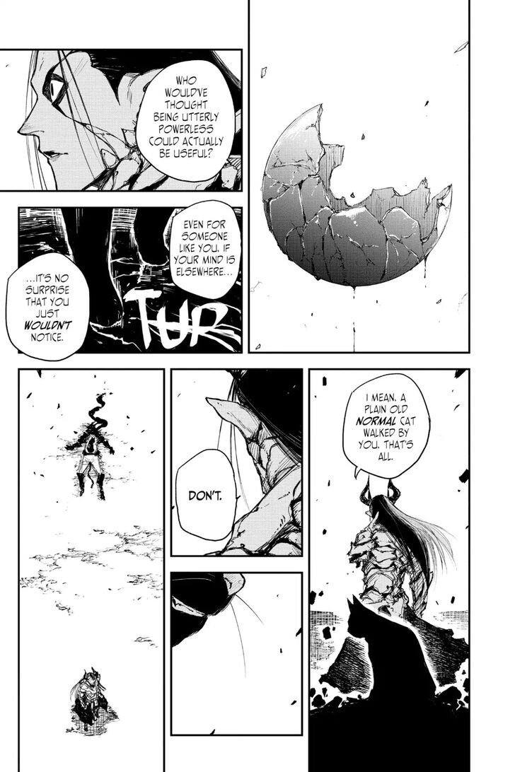 Read Black Torch Manga Online