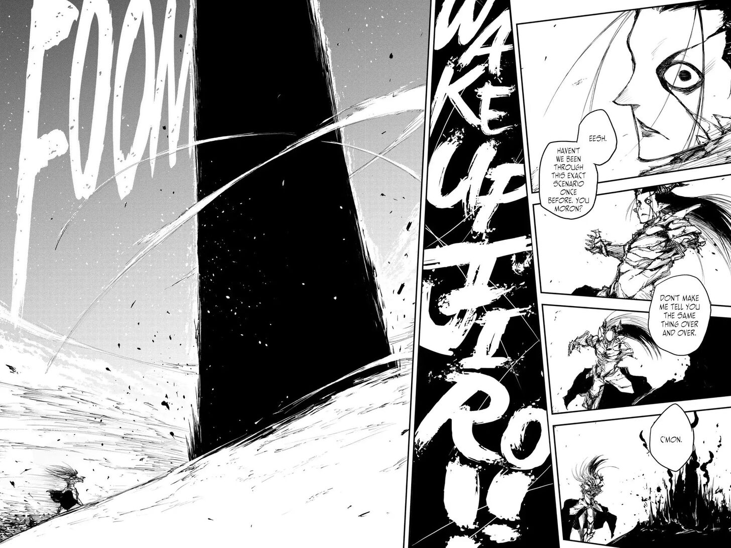 Read Black Torch Manga Online