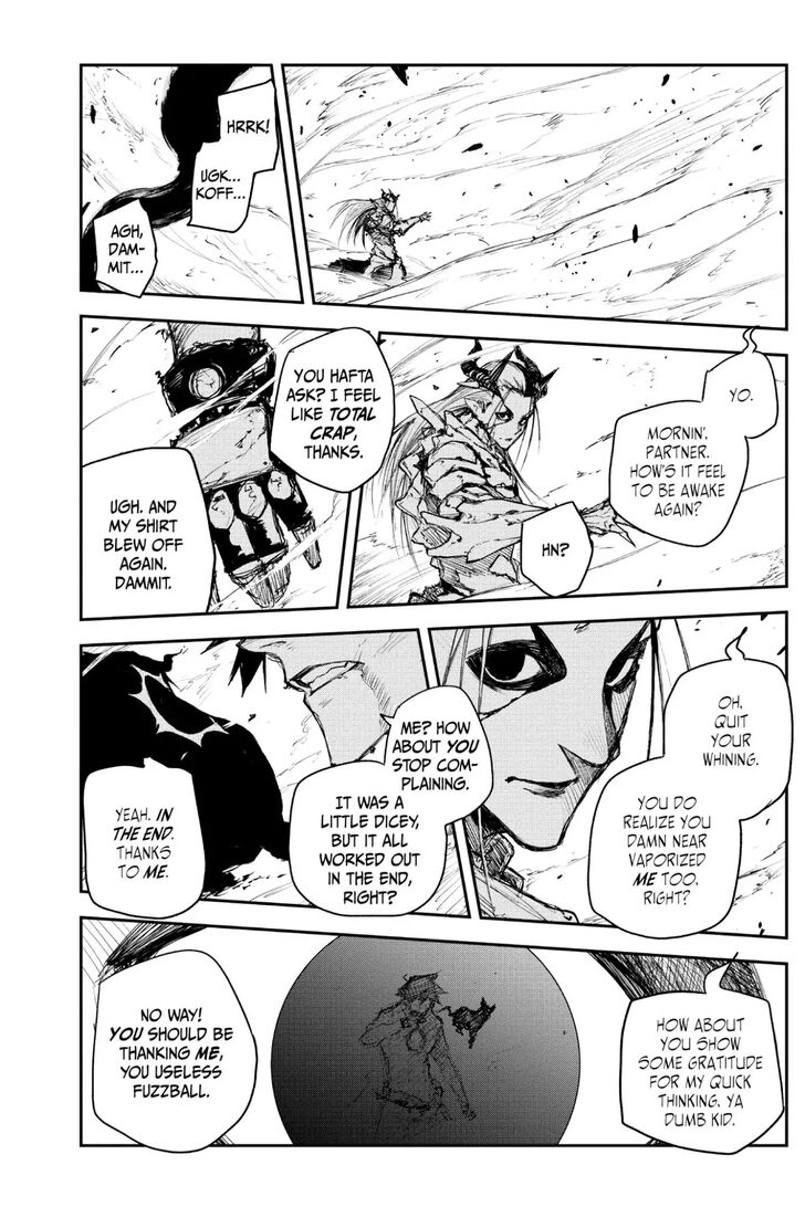 Read Black Torch Manga Online