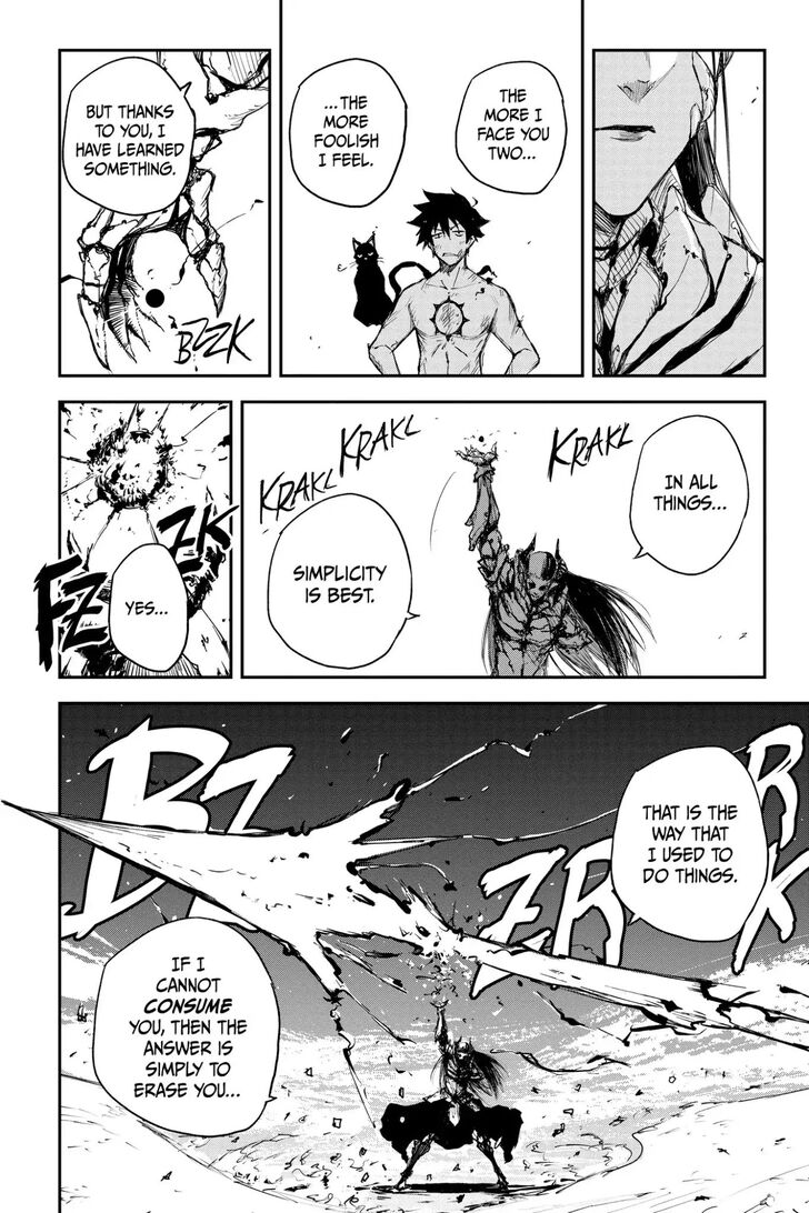 Read Black Torch Manga Online