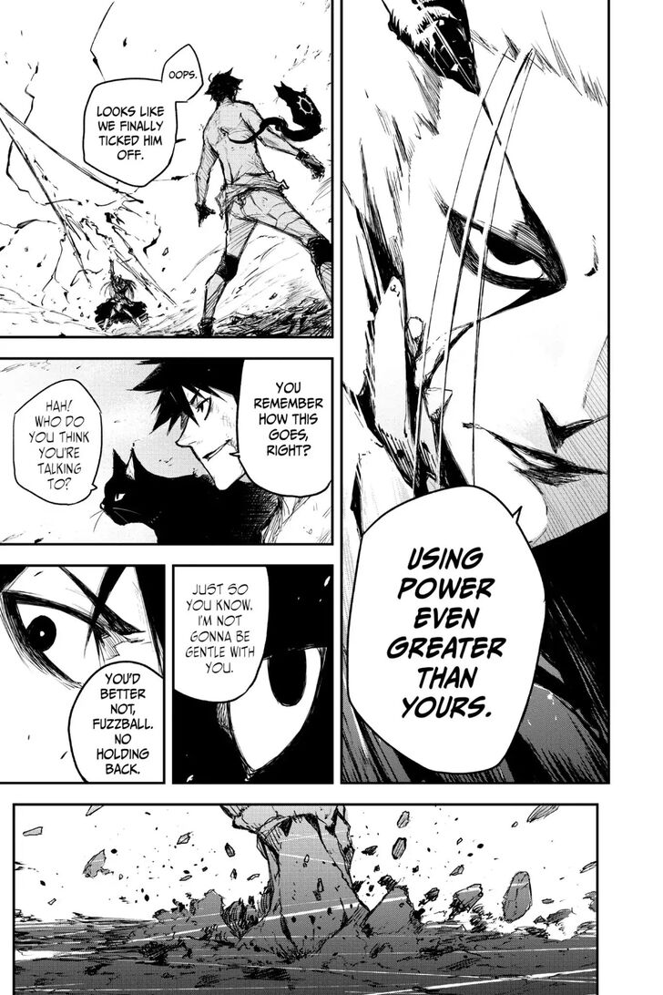 Read Black Torch Manga Online