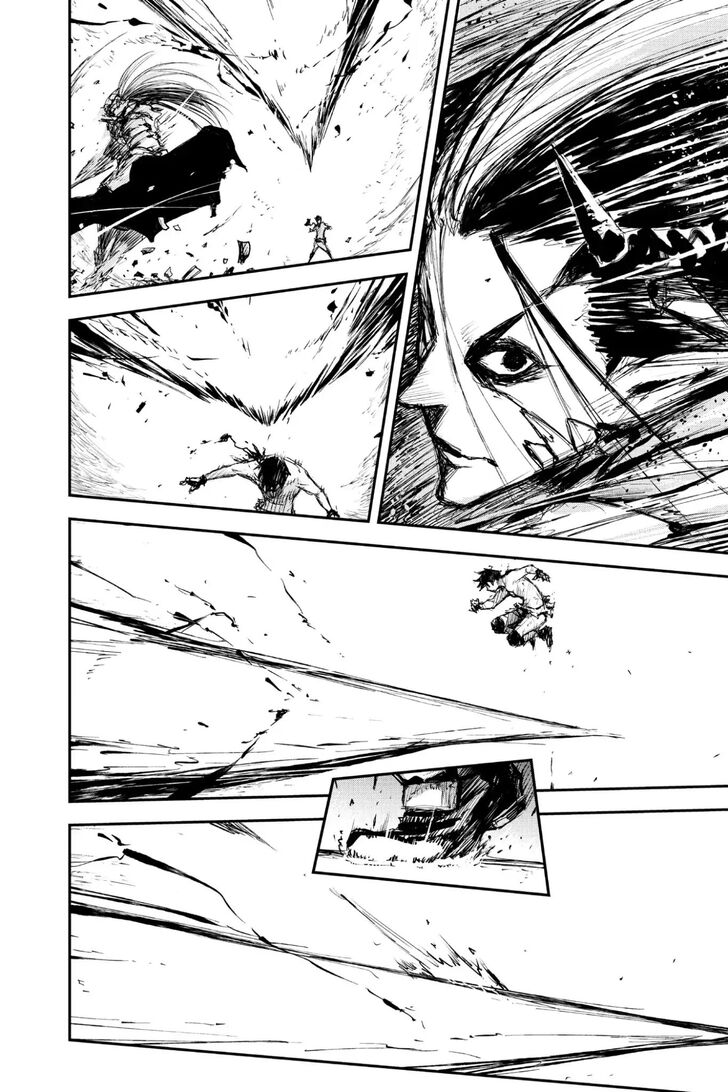 Read Black Torch Manga Online