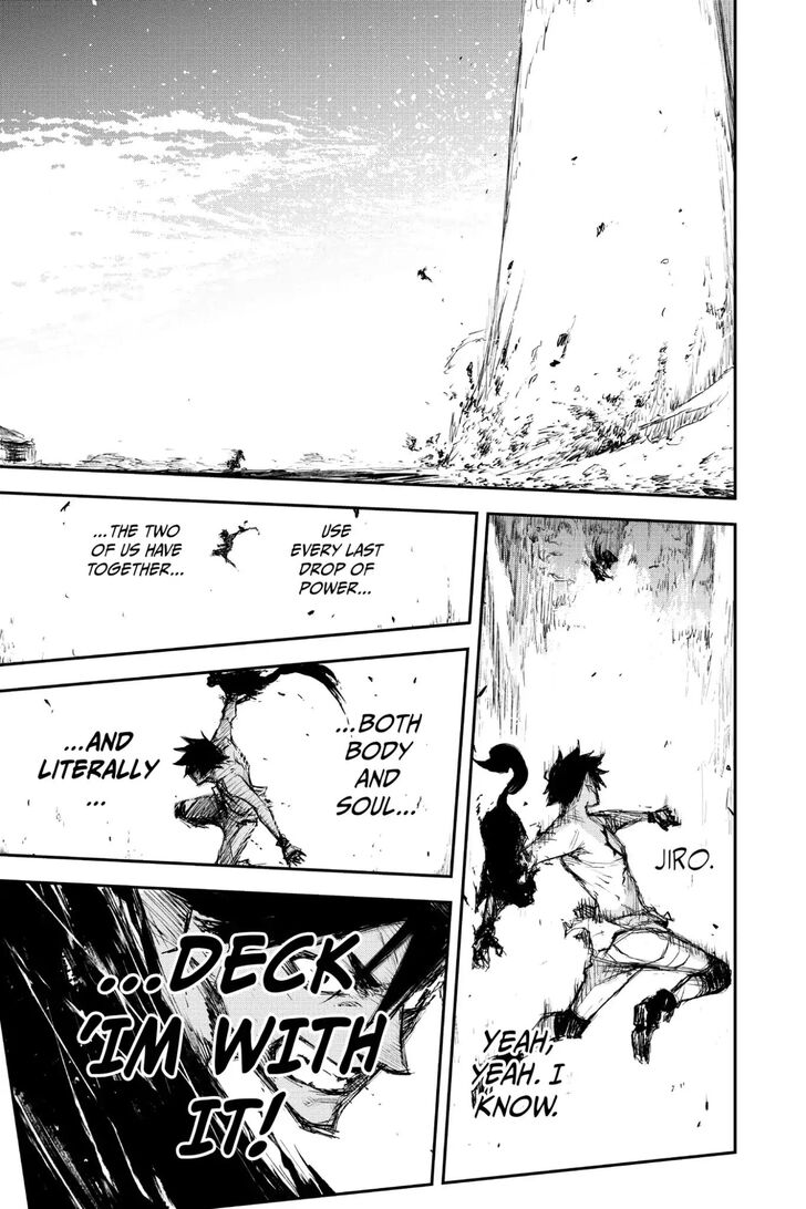 Read Black Torch Manga Online