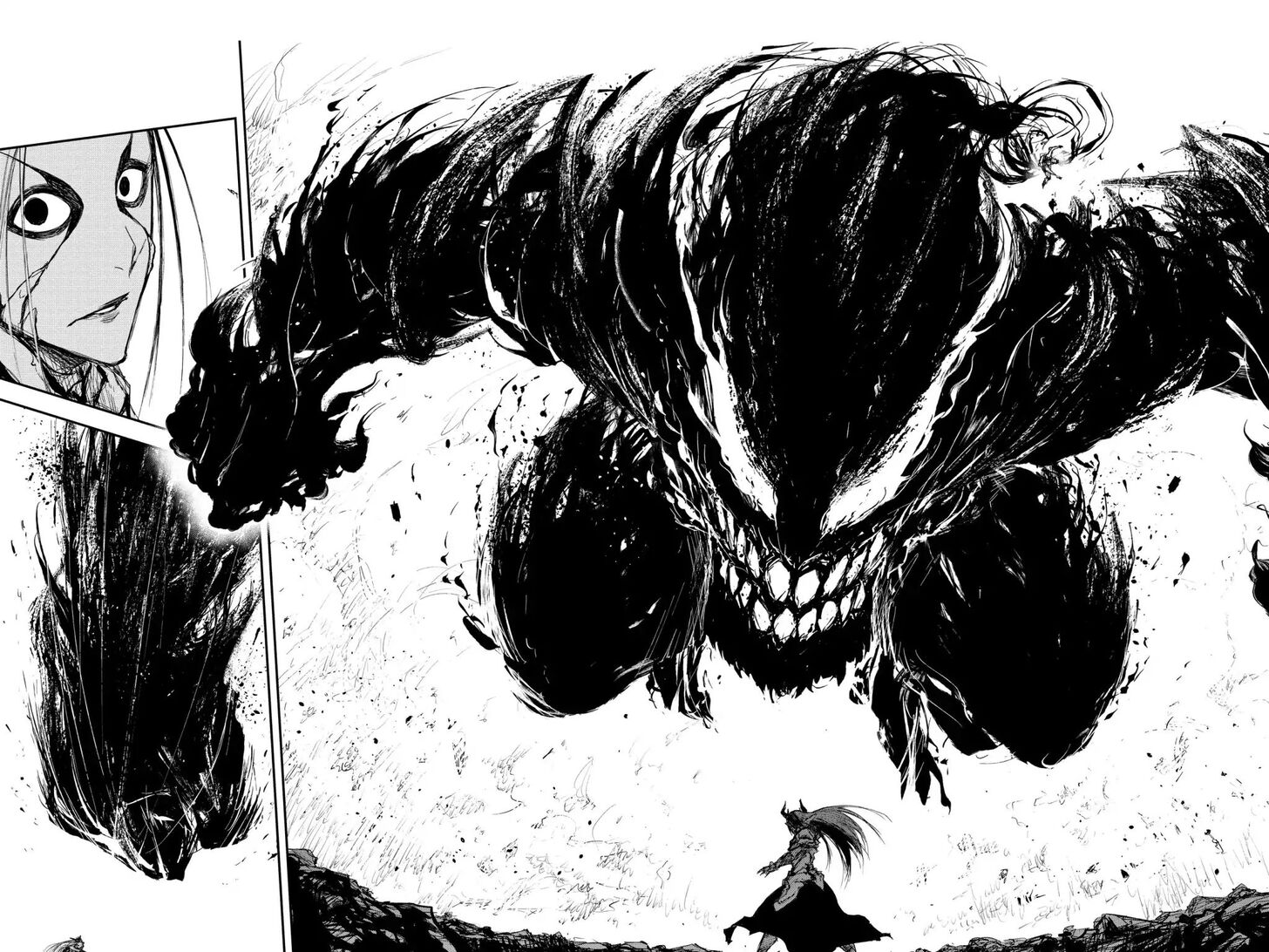 Read Black Torch Manga Online