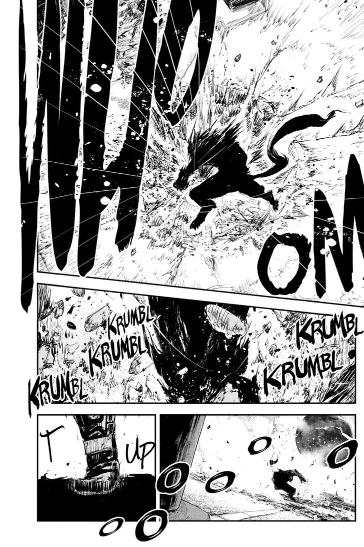 Read Black Torch Manga Online