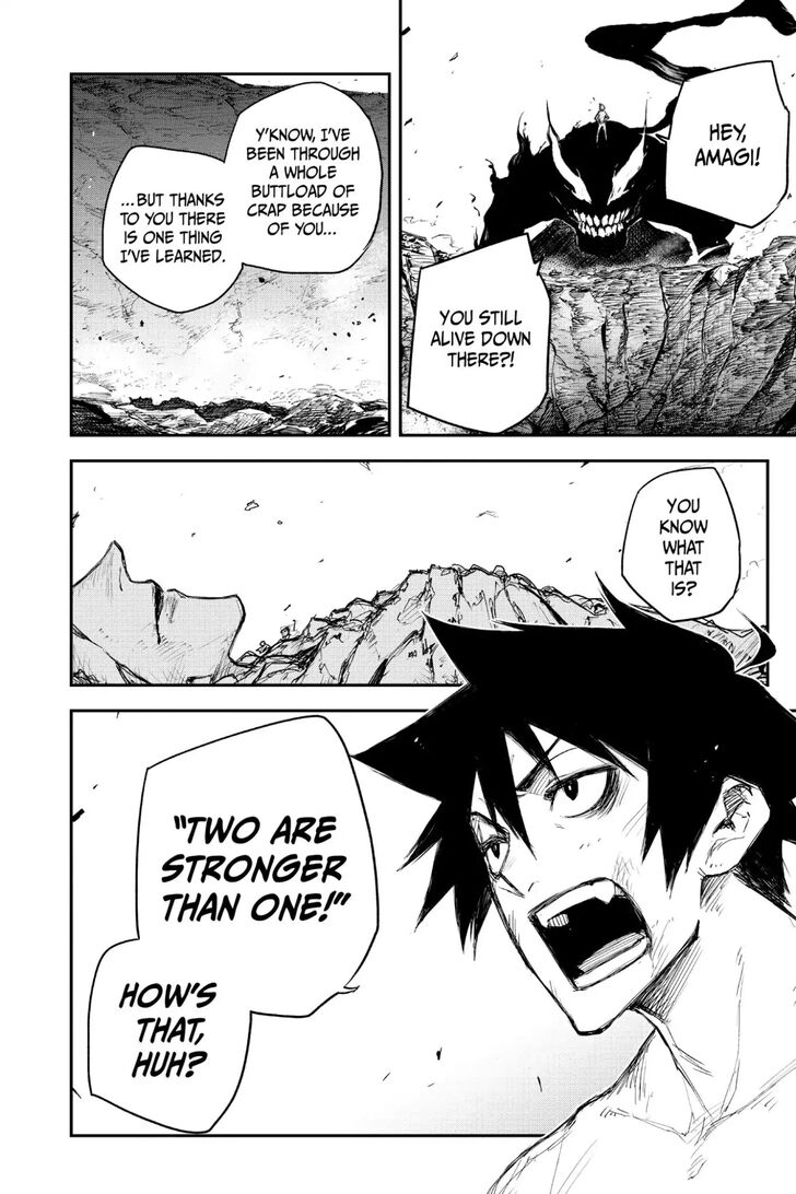 Read Black Torch Manga Online