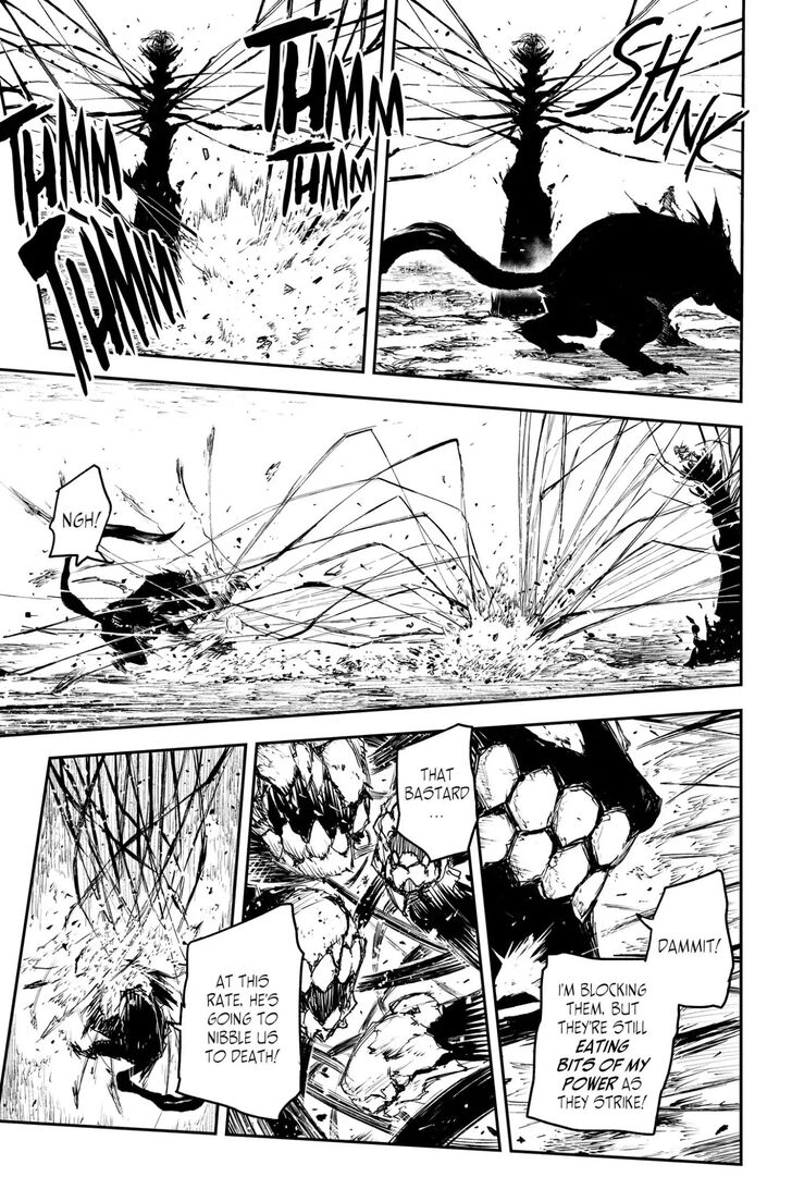 Read Black Torch Manga Online