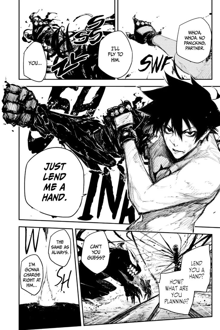 Read Black Torch Manga Online