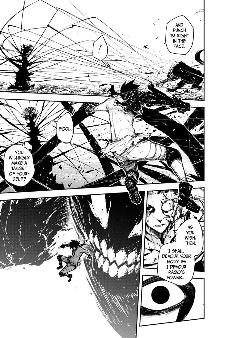 Read Black Torch Manga Online