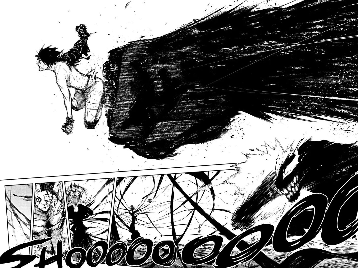 Read Black Torch Manga Online