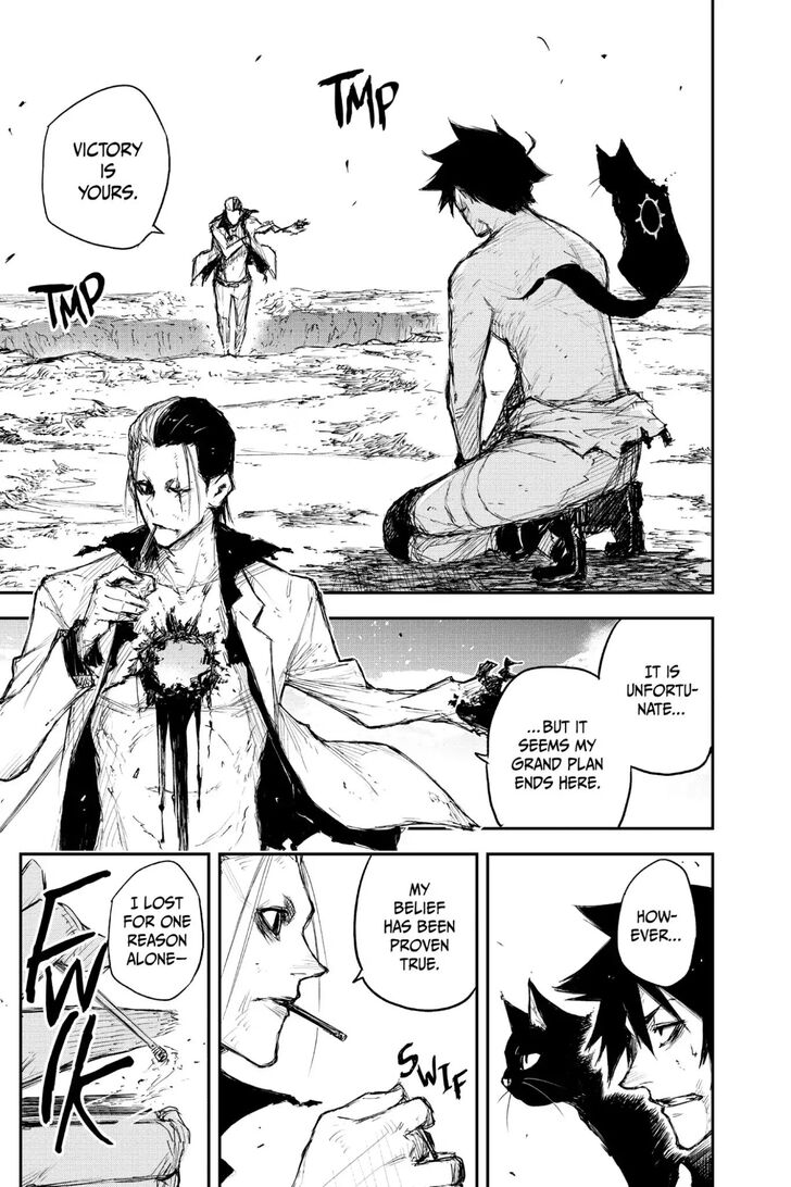 Read Black Torch Manga Online