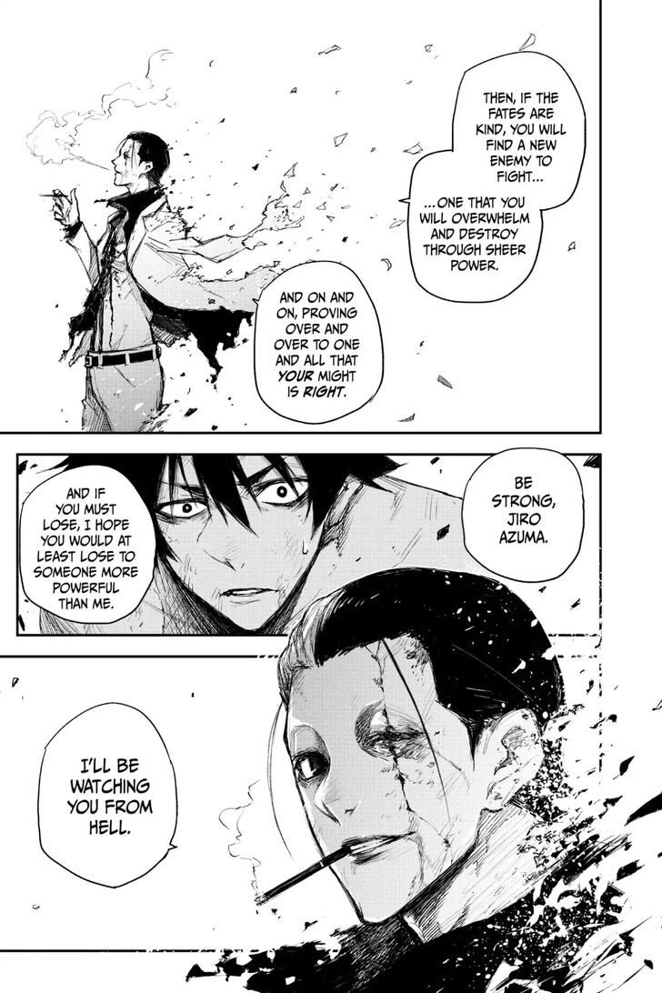 Read Black Torch Manga Online