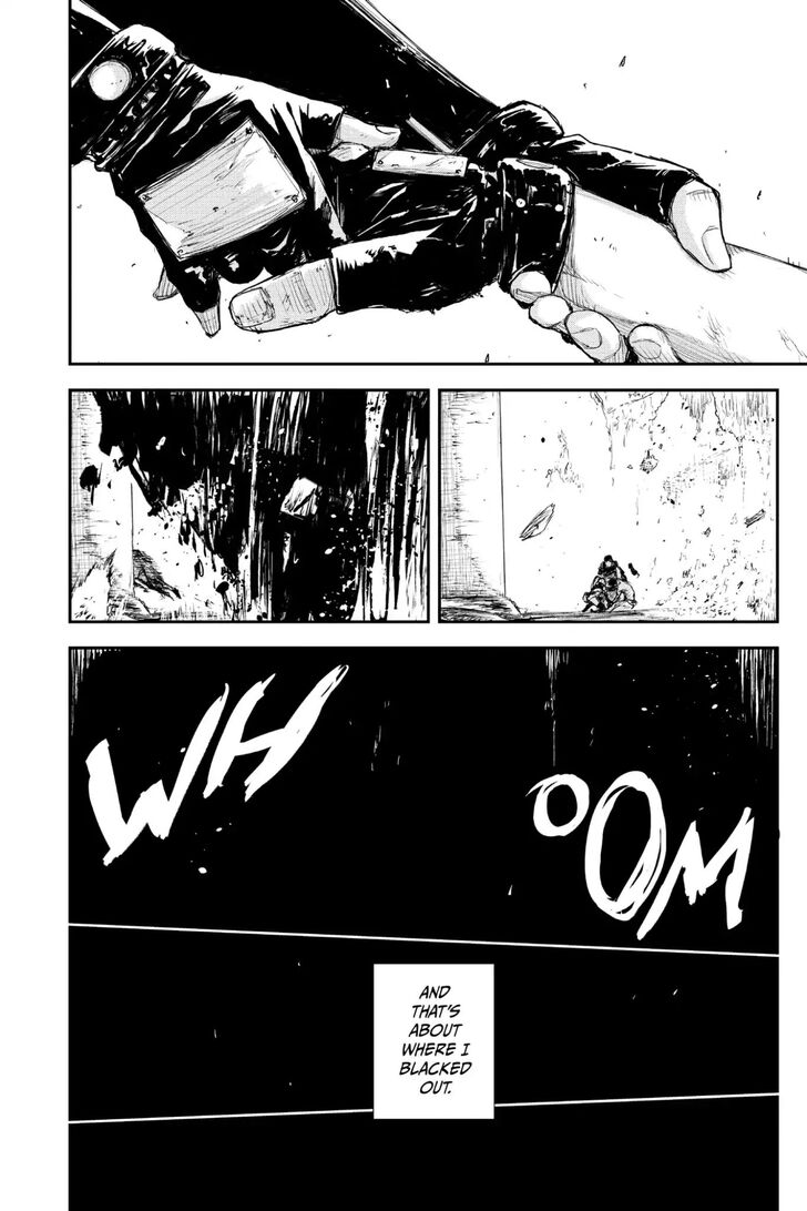 Read Black Torch Manga Online