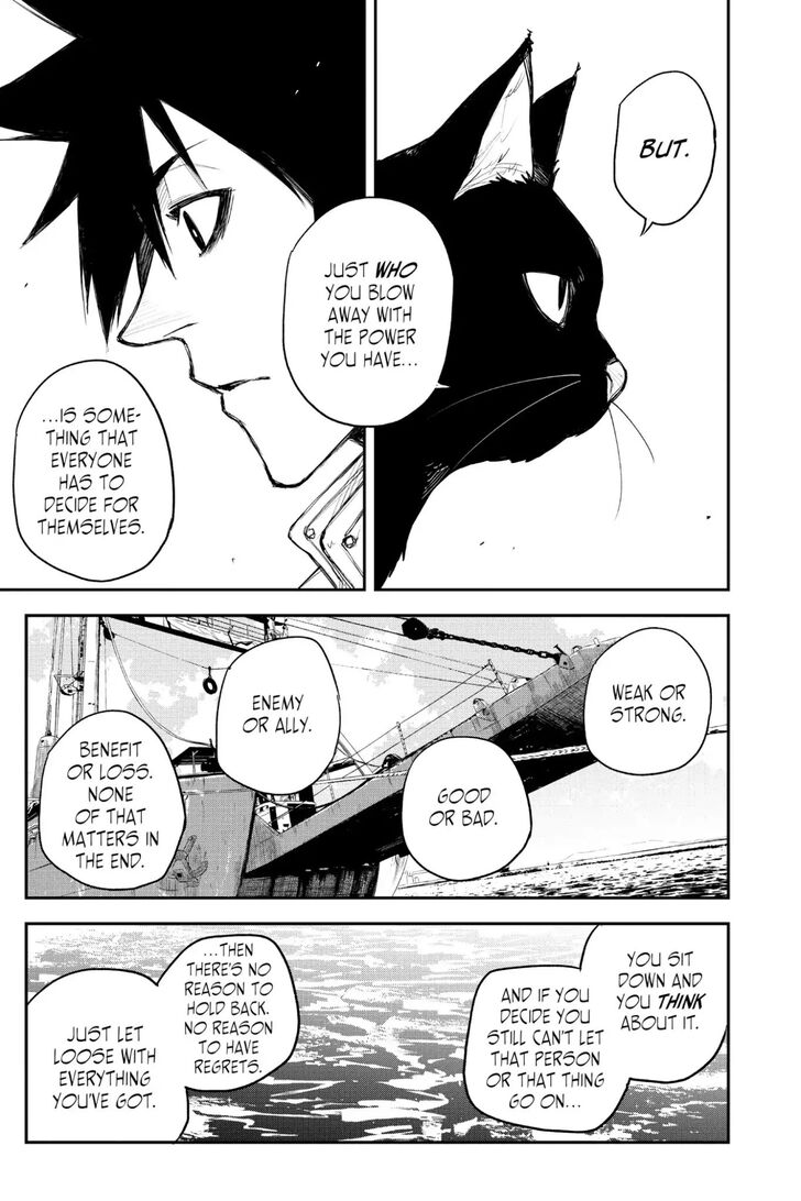 Read Black Torch Manga Online