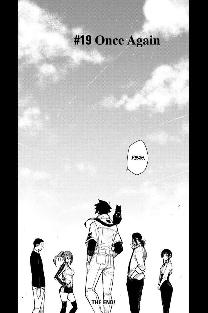 Read Black Torch Manga Online