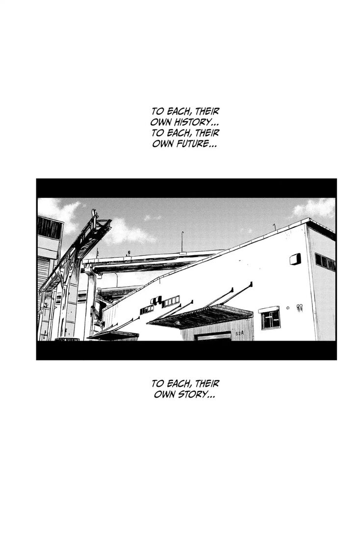 Read Black Torch Manga Online