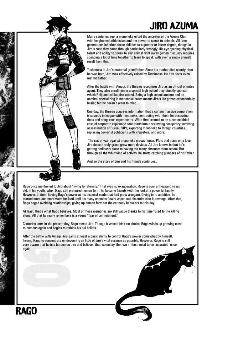 Read Black Torch Manga Online