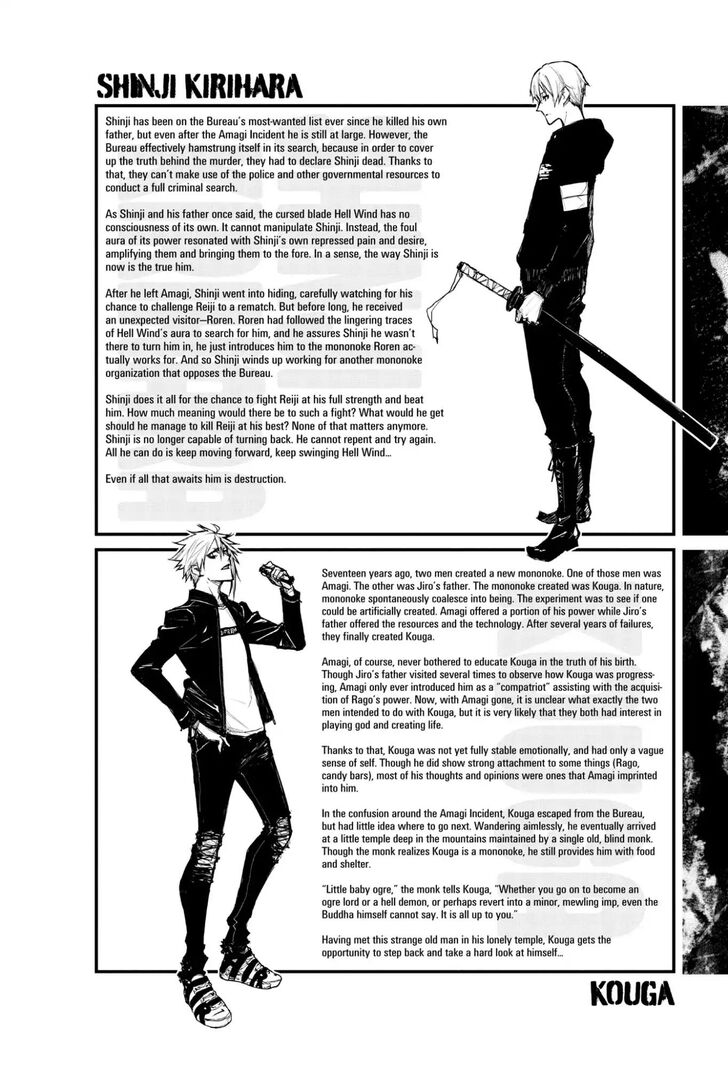 Read Black Torch Manga Online