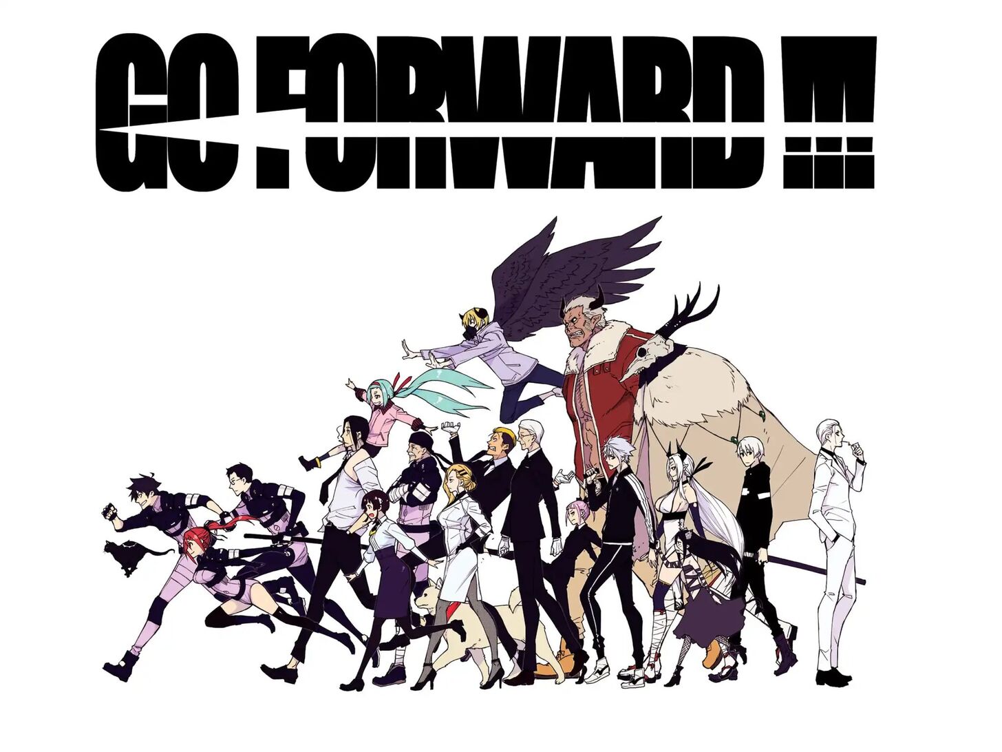 Read Black Torch Manga Online