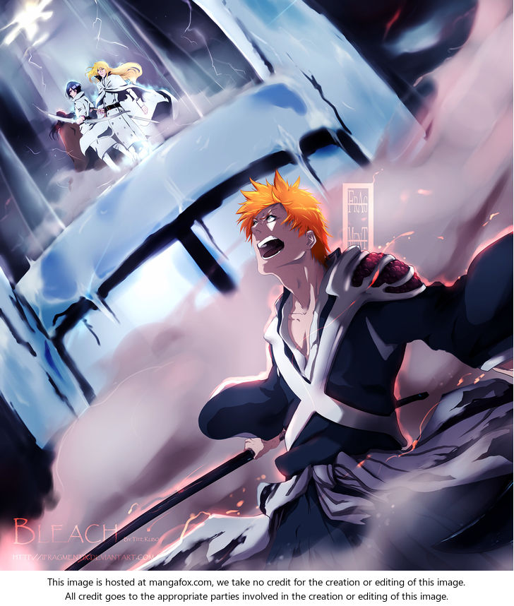 Read Bleach Manga Online