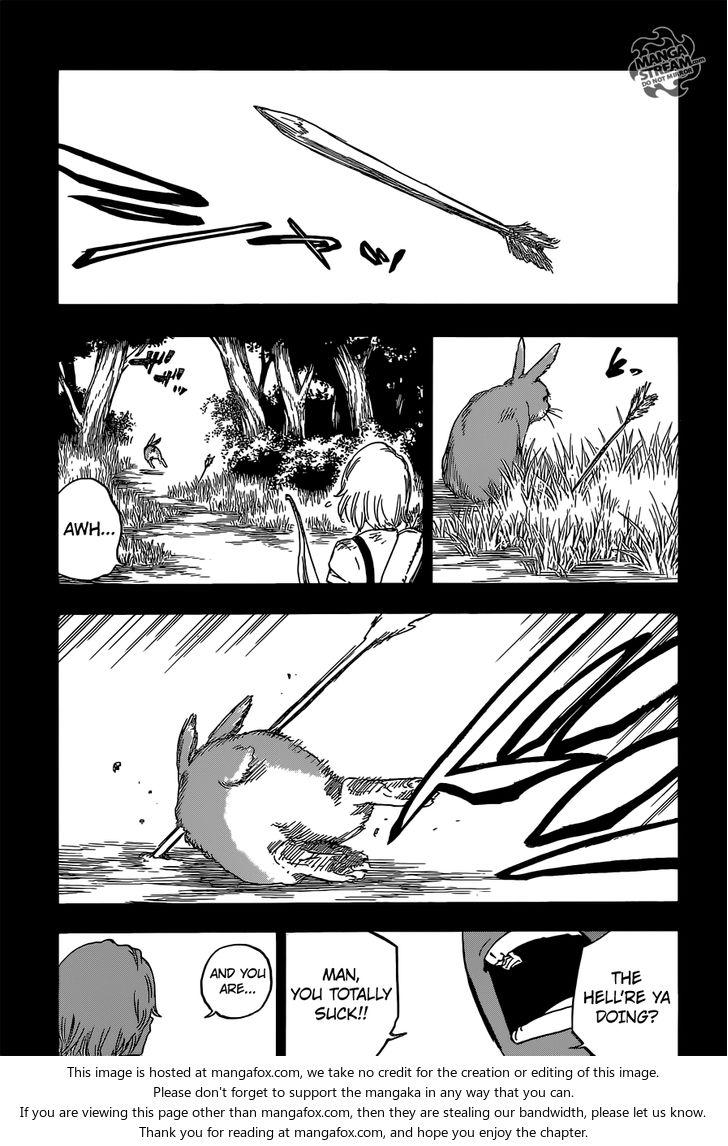 Read Bleach Manga Online