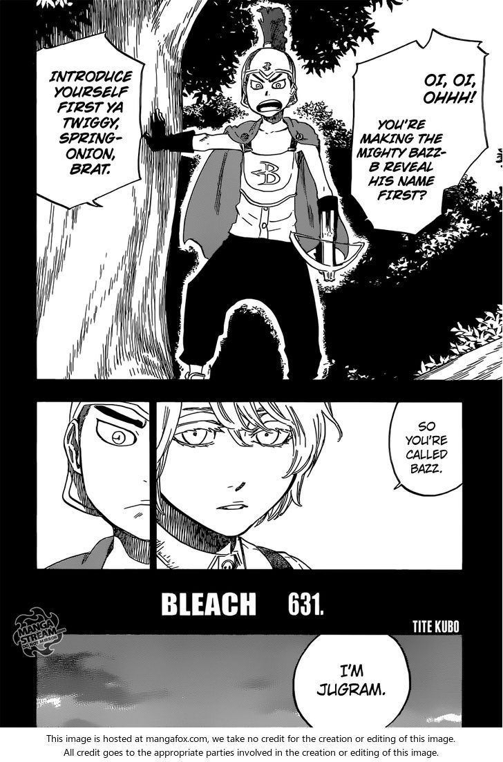 Read Bleach Manga Online