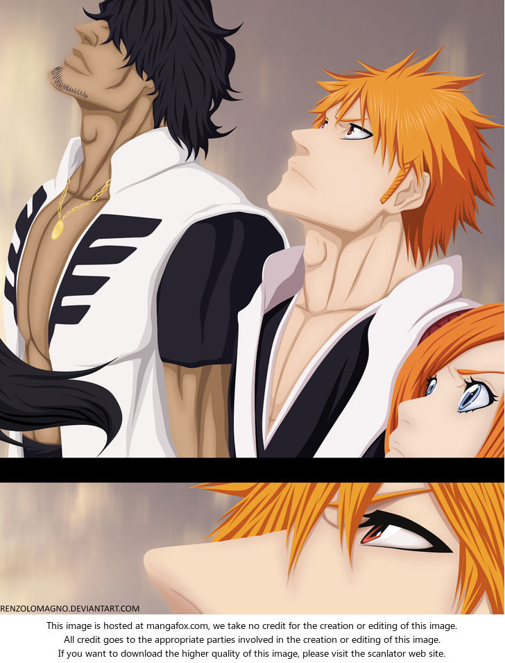 Read Bleach Manga Online