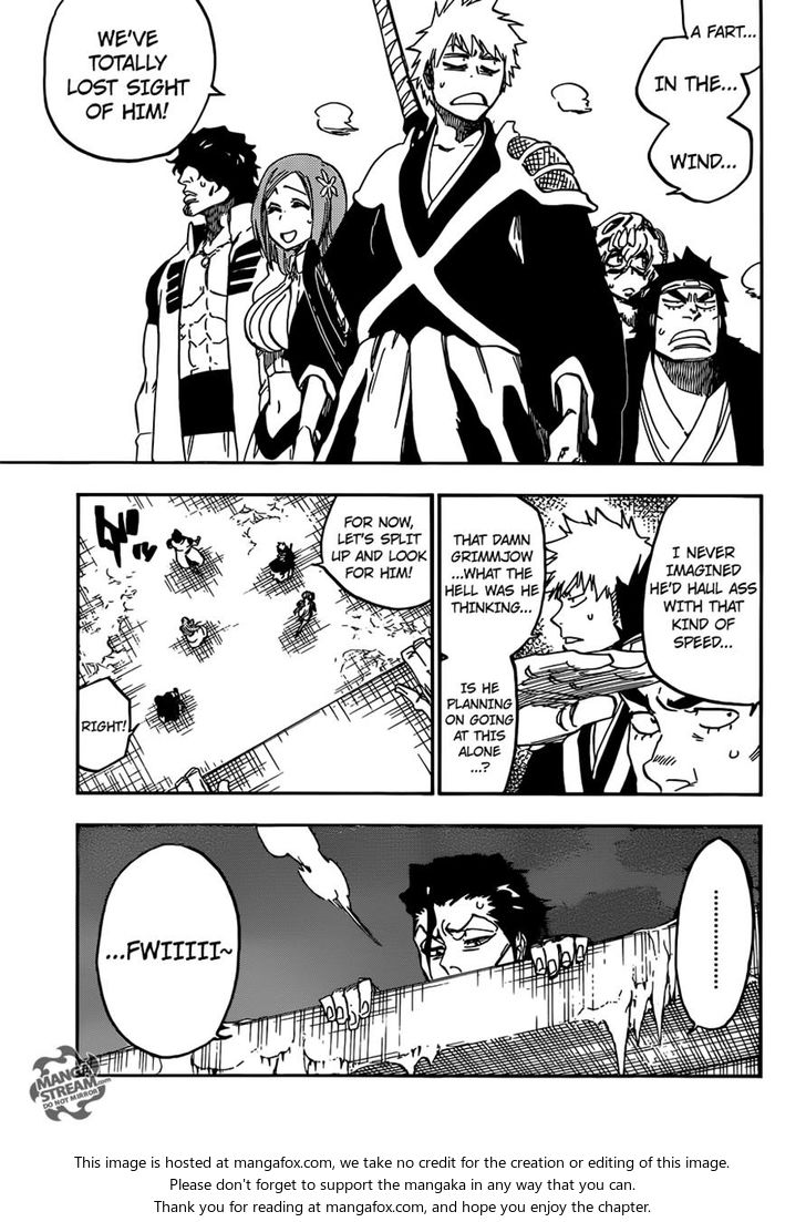 Read Bleach Manga Online