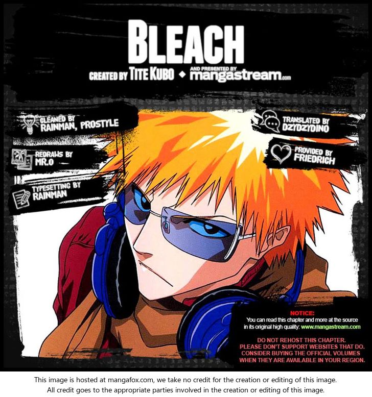 Read Bleach Manga Online