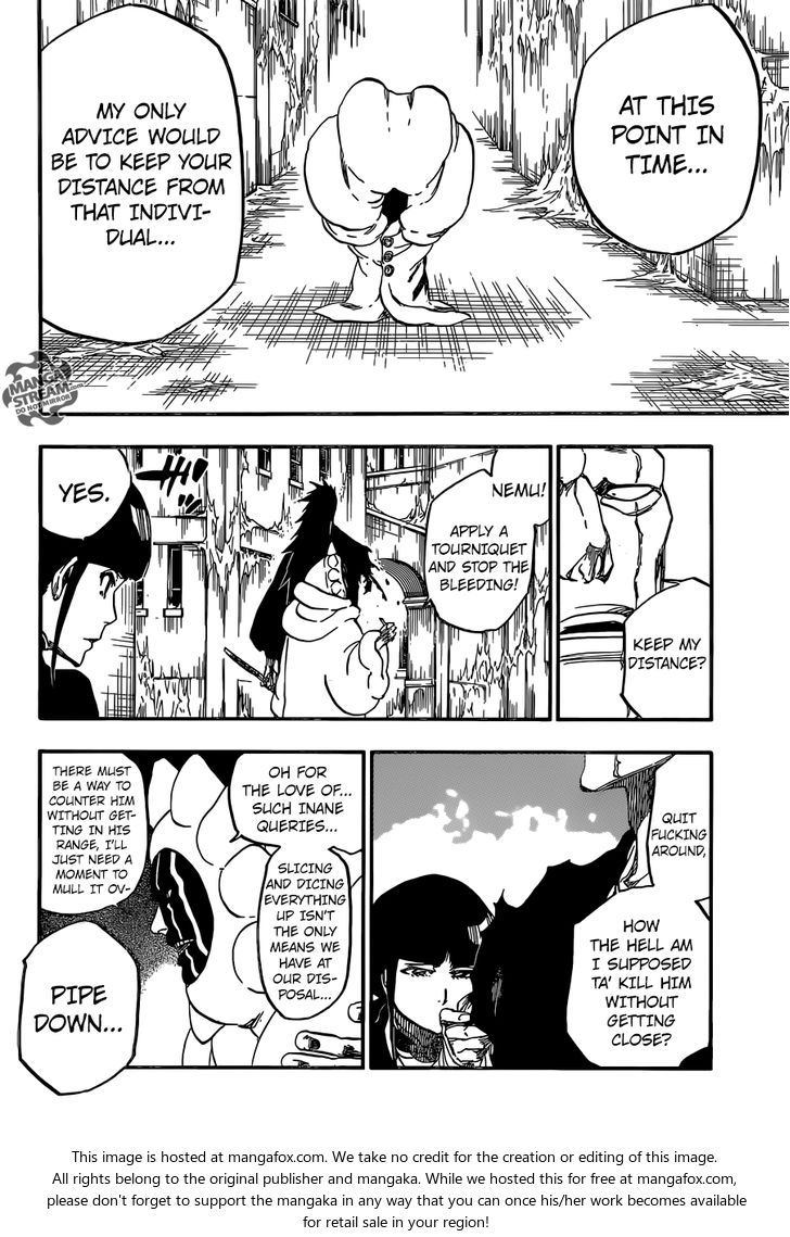 Read Bleach Manga Online