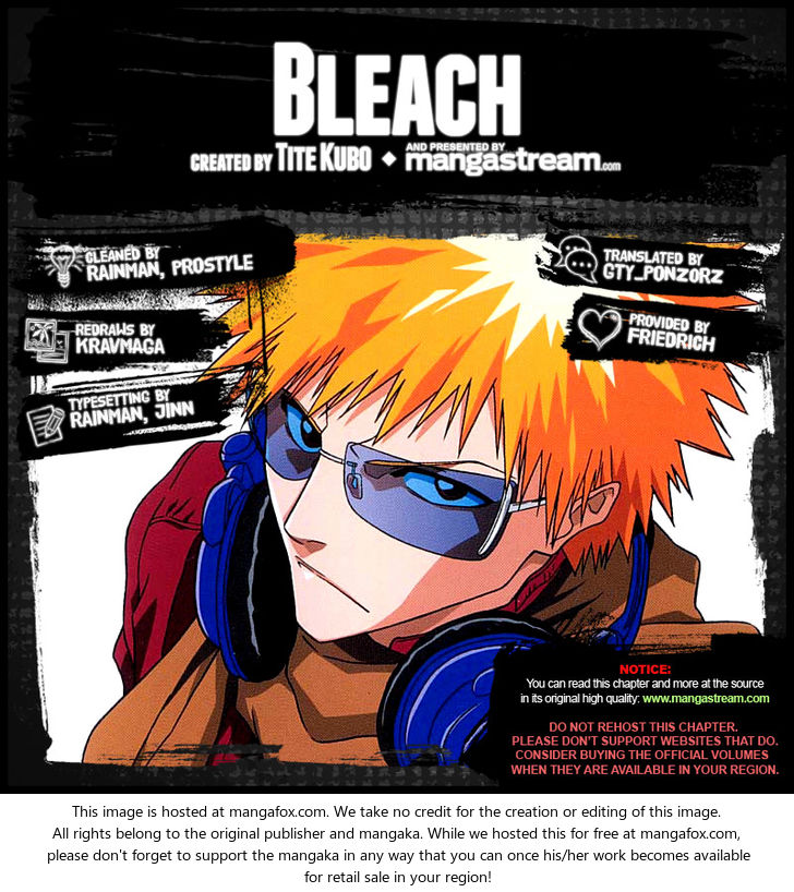 Read Bleach Manga Online