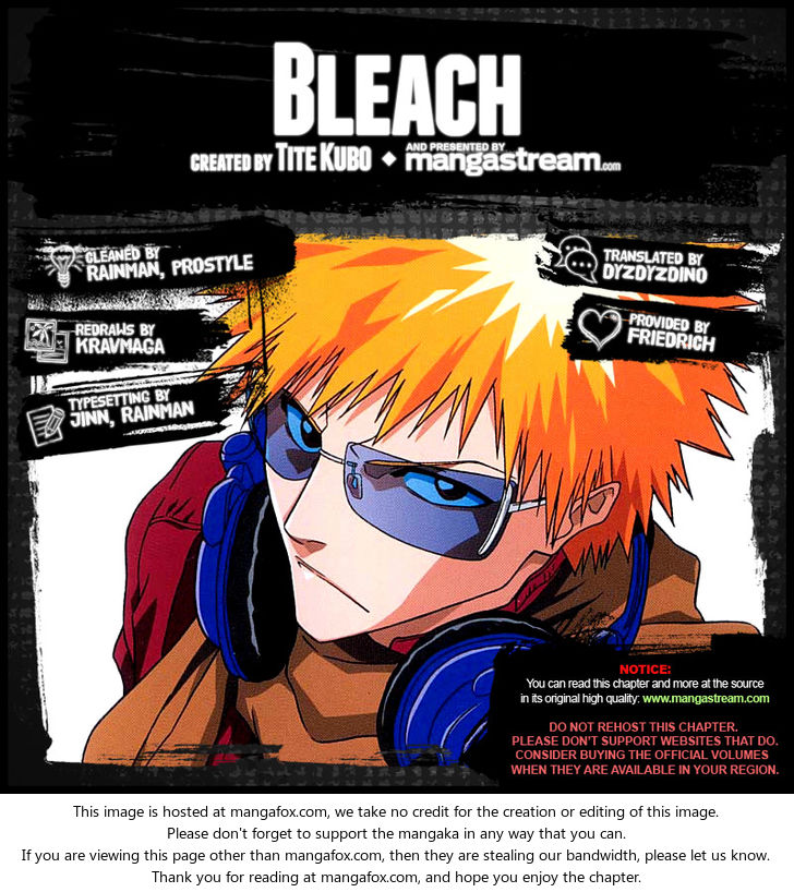 Read Bleach Manga Online