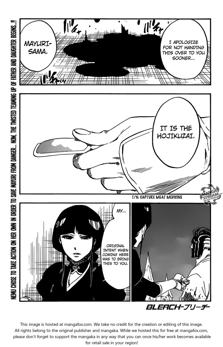Read Bleach Manga Online