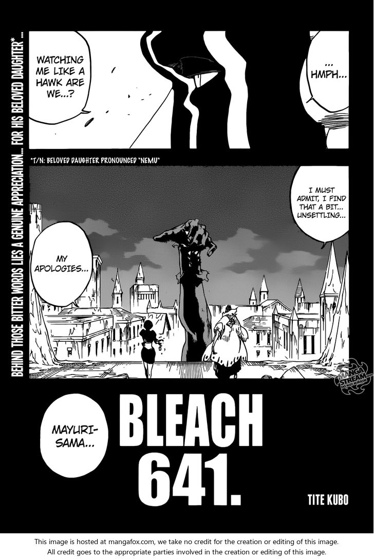 Read Bleach Manga Online