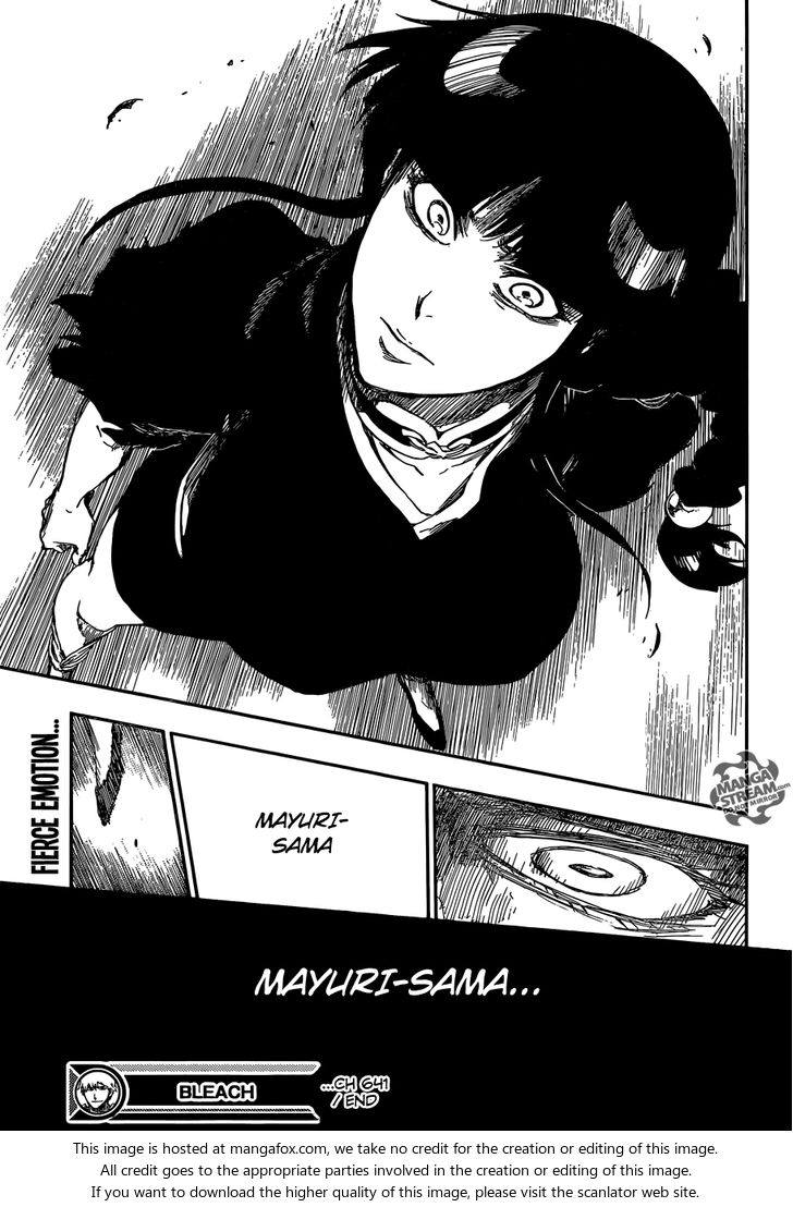 Read Bleach Manga Online