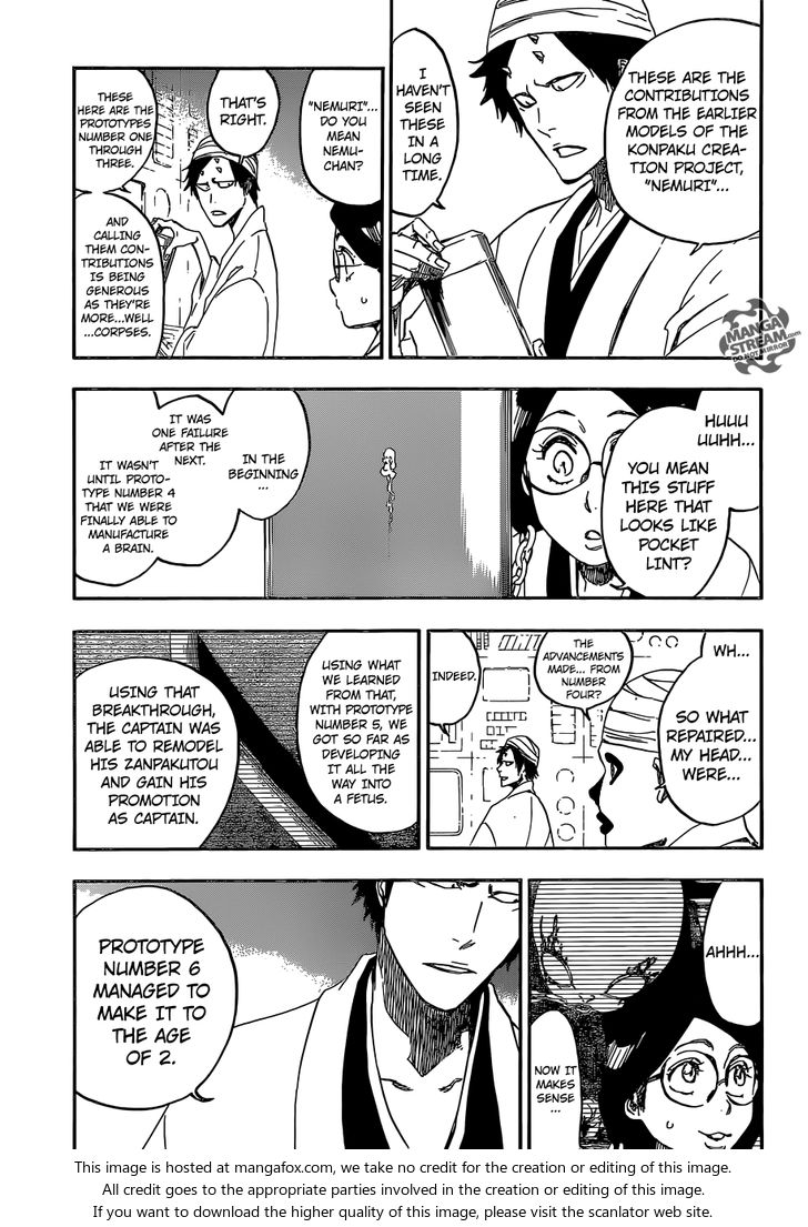 Read Bleach Manga Online