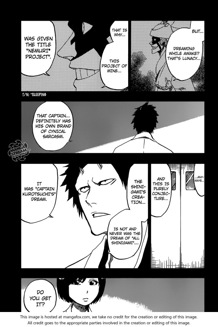 Read Bleach Manga Online