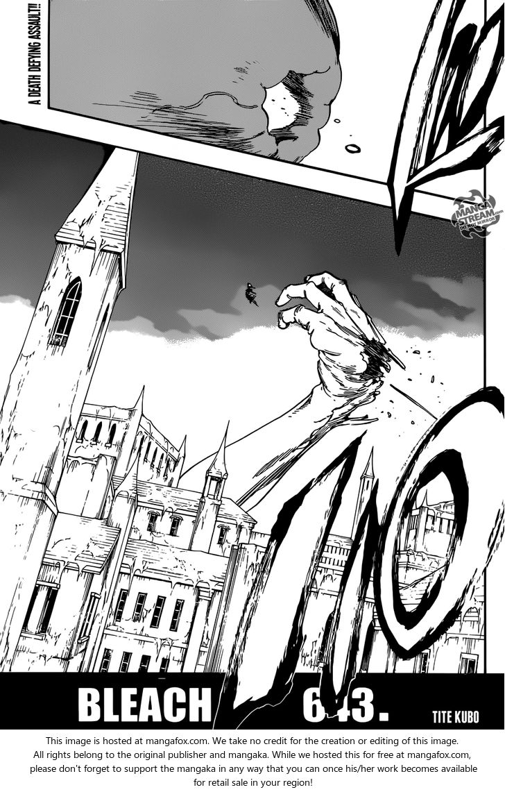 Read Bleach Manga Online