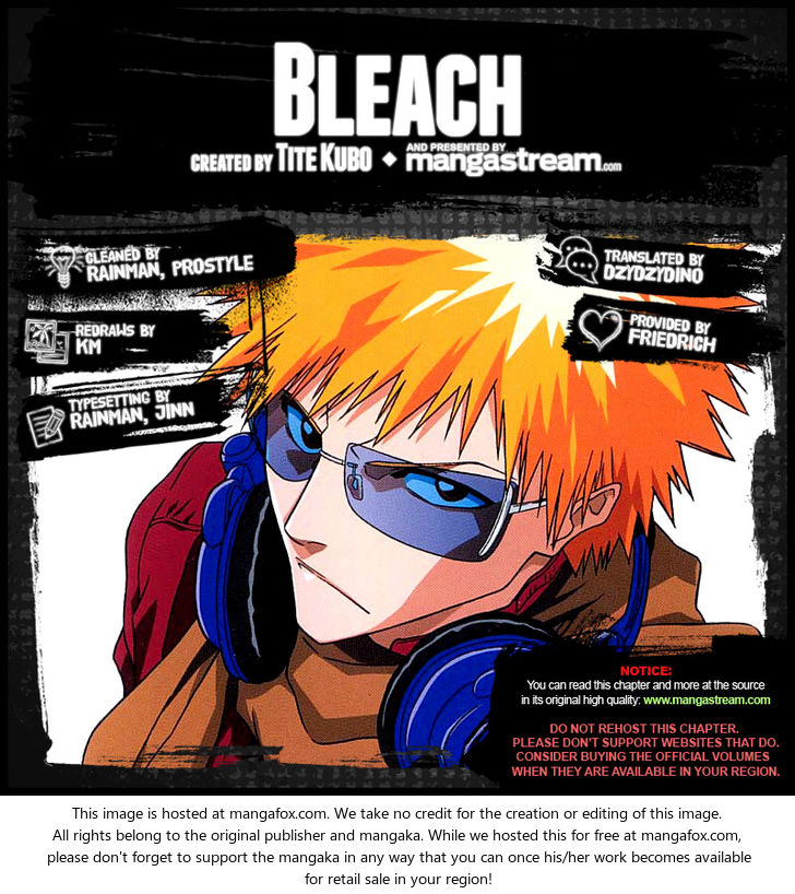 Read Bleach Manga Online