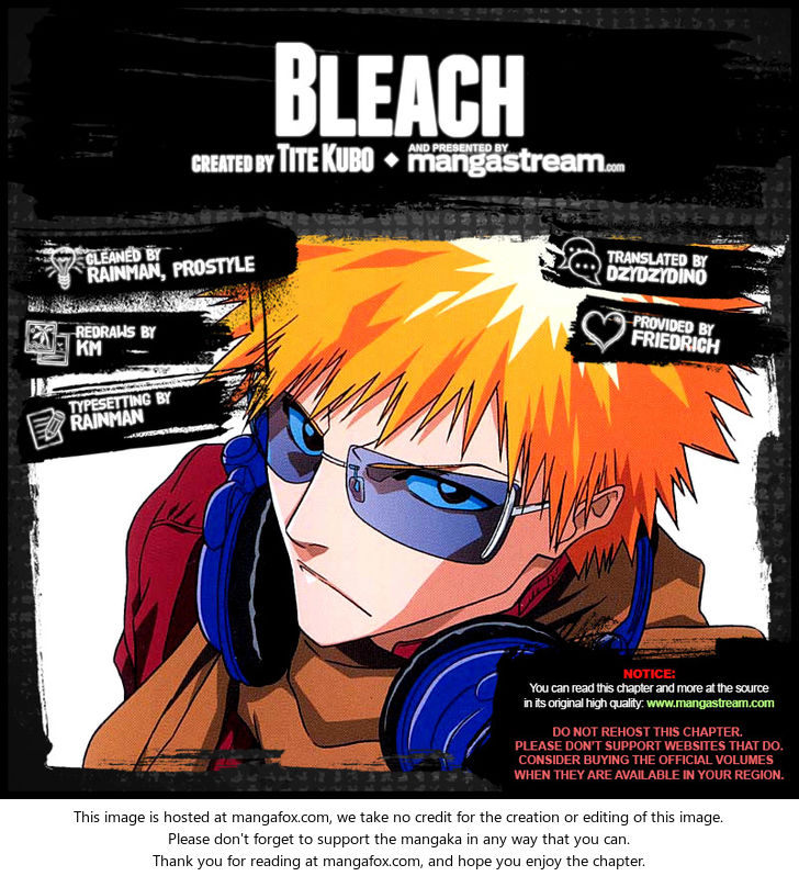 Read Bleach Manga Online