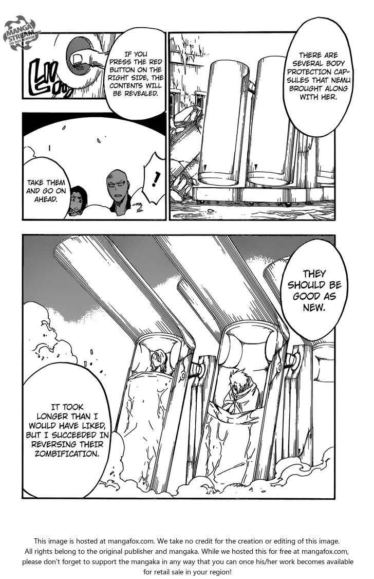 Read Bleach Manga Online