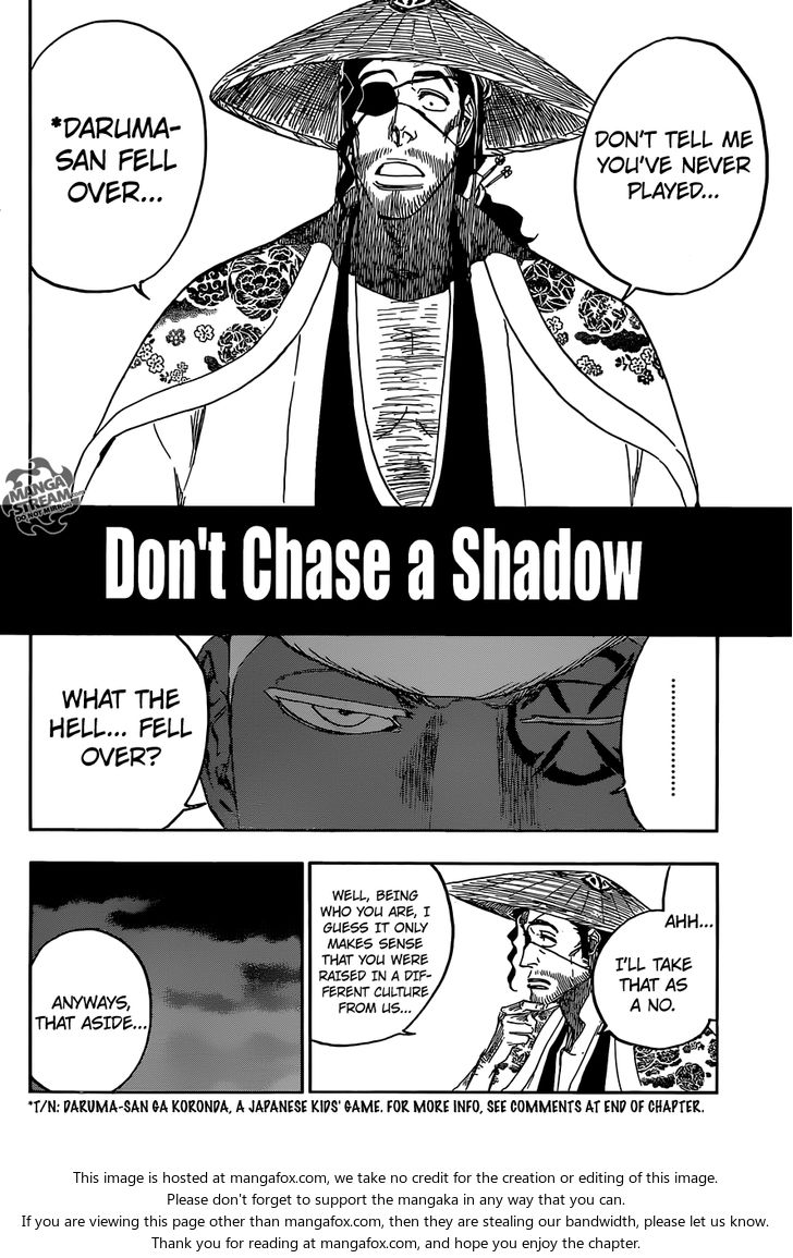 Read Bleach Manga Online