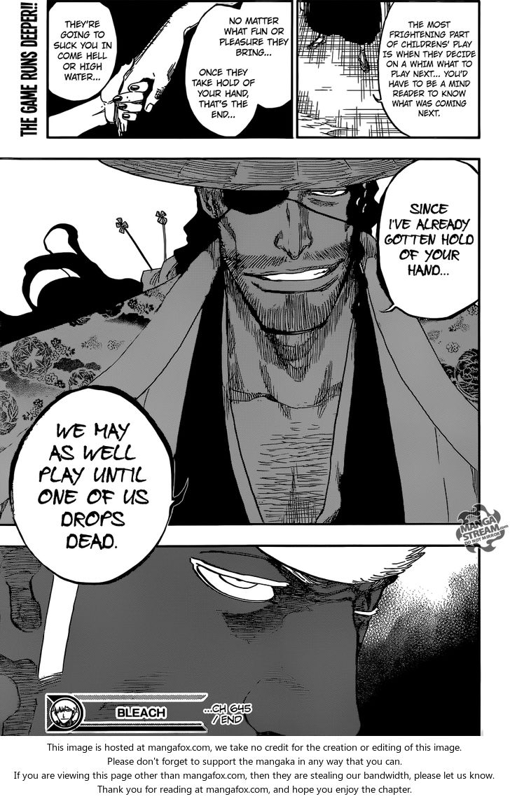 Read Bleach Manga Online