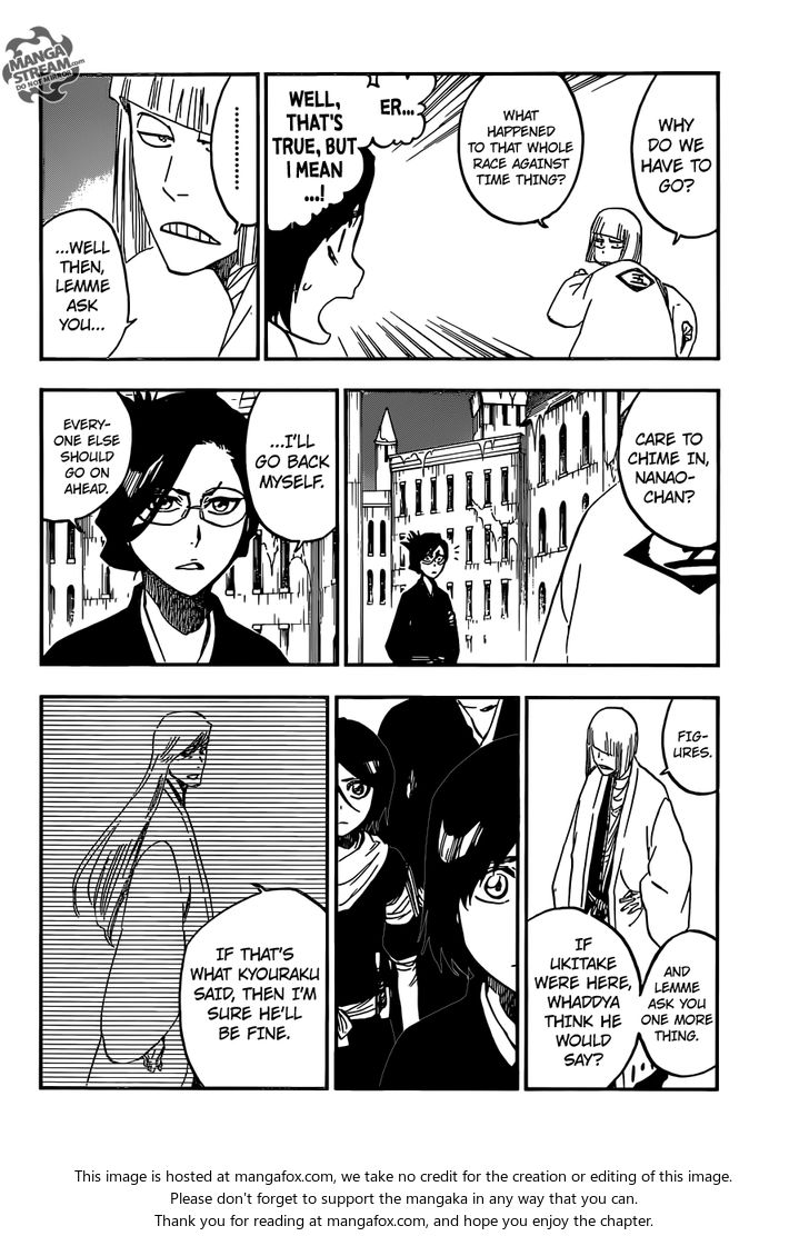 Read Bleach Manga Online