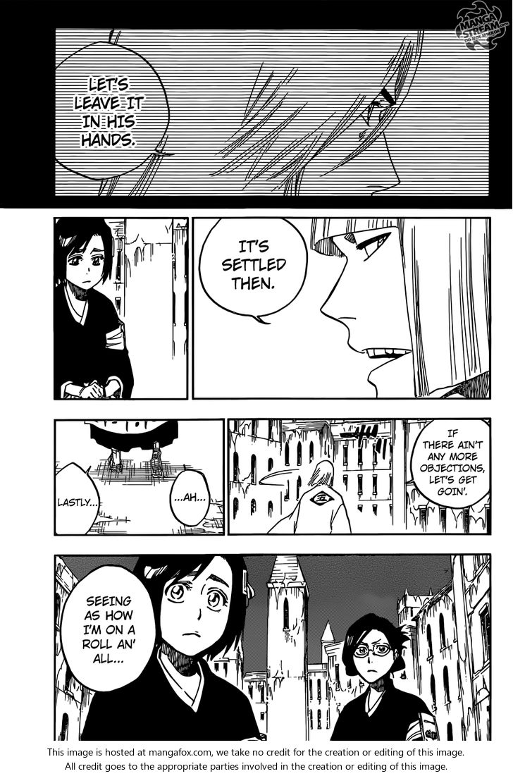 Read Bleach Manga Online