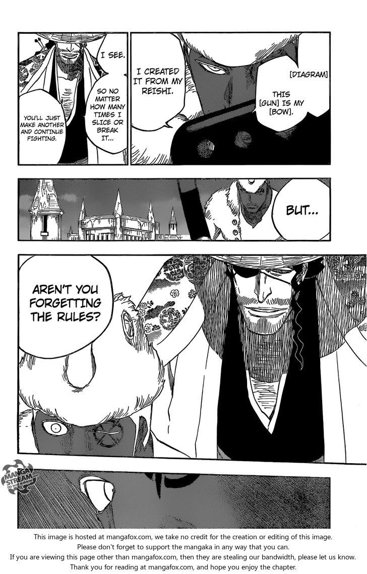 Read Bleach Manga Online