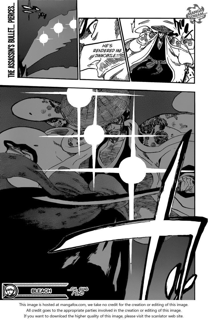 Read Bleach Manga Online